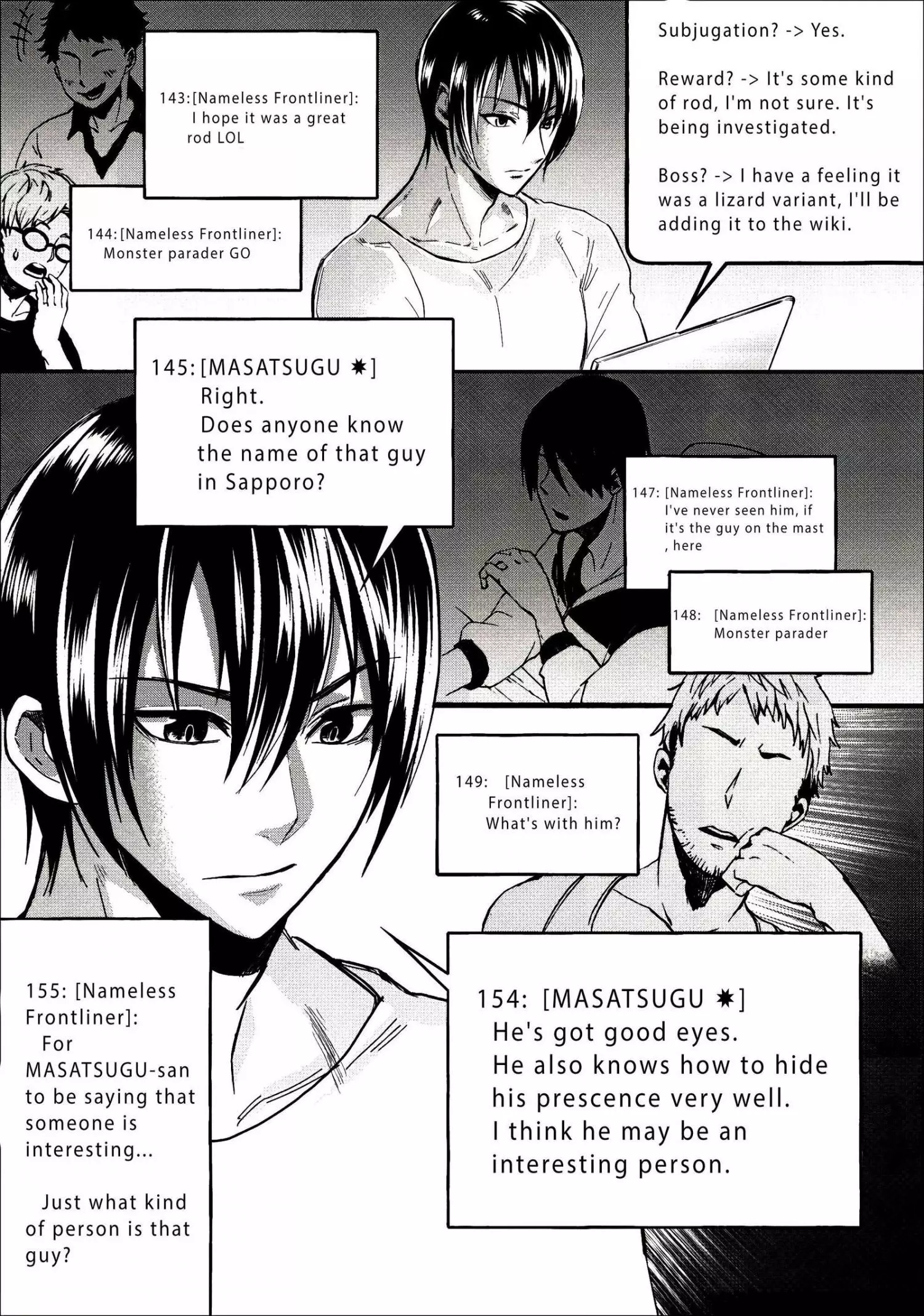 Let's be an Adventurer! ~Defeating Dungeons with a Skill Board~ - Chapter 8 - Page 4