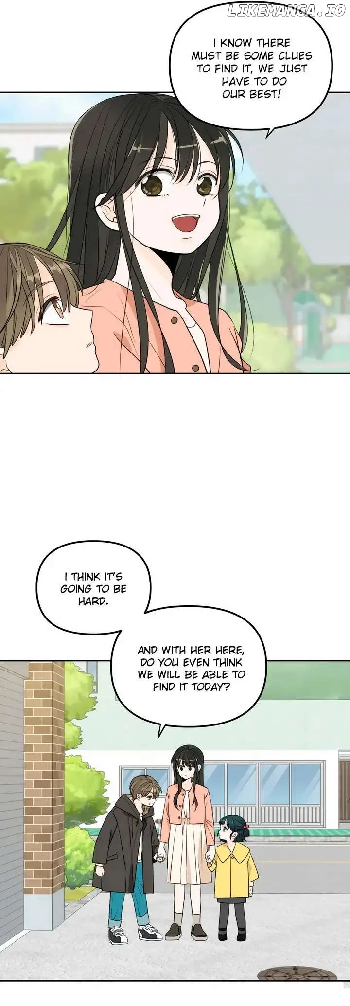 Let’s Get Along In This Lifetime As Well - Chapter 1 - Page 13