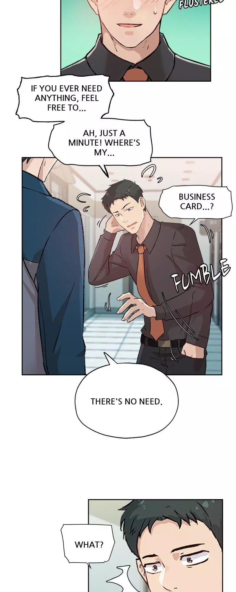 Let's Separate Public and Private - Chapter 14 - Page 11