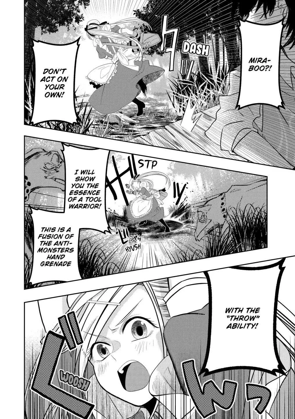 Level 0 Evil King Become the Adventurer In the New World - Chapter 9.3 - Page 13