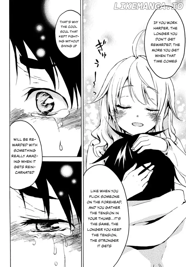 Level 1 with S-rank Drop Rate is the Strongest - Chapter 2 - Page 15