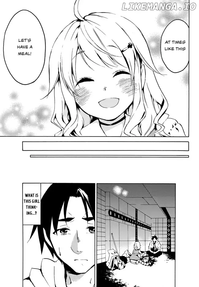 Level 1 with S-rank Drop Rate is the Strongest - Chapter 2 - Page 5