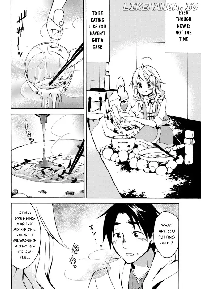 Level 1 with S-rank Drop Rate is the Strongest - Chapter 2 - Page 6