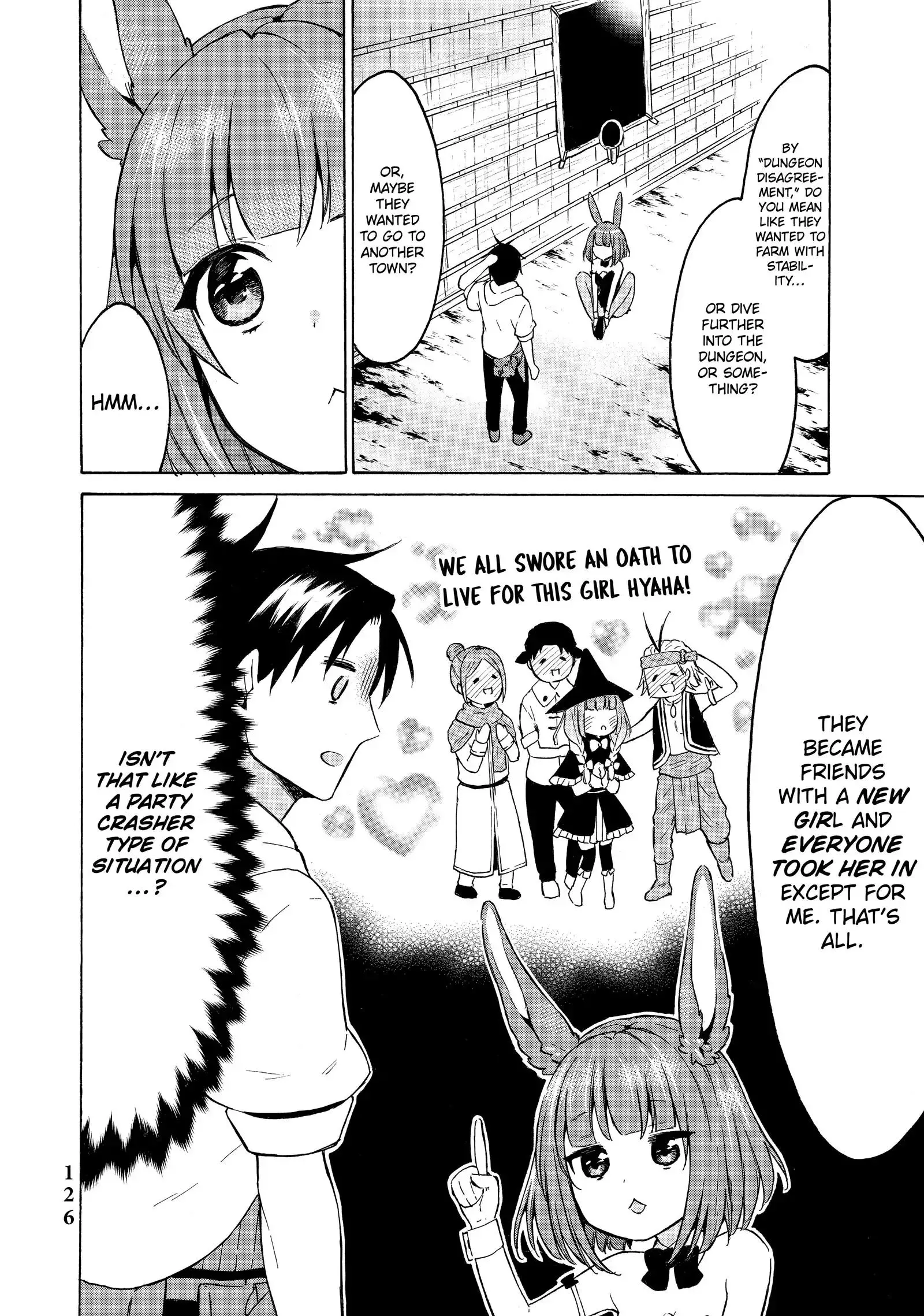 Level 1 with S-rank Drop Rate is the Strongest - Chapter 38 - Page 12