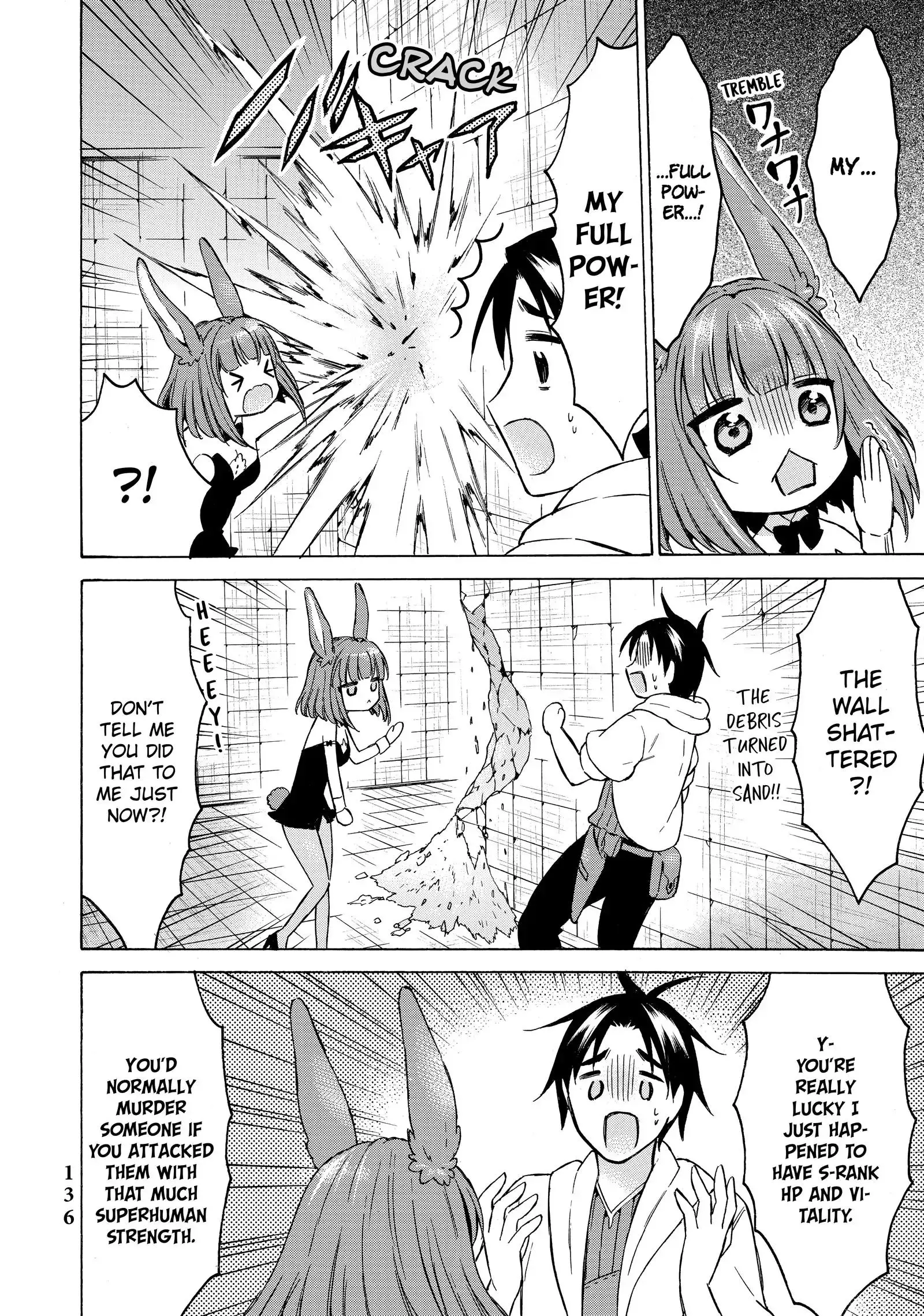 Level 1 with S-rank Drop Rate is the Strongest - Chapter 38 - Page 22