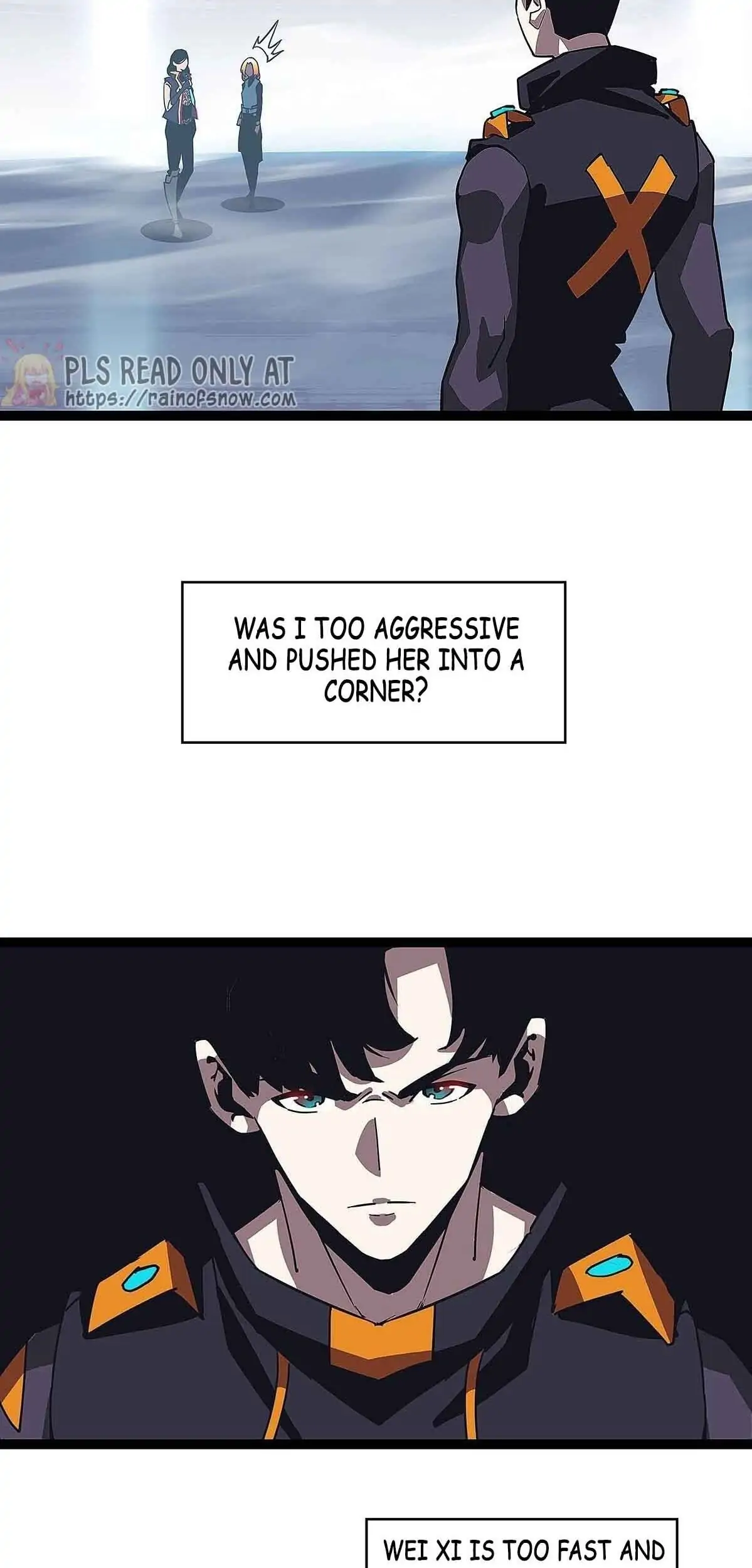 Leveling Up While Playing Game Seriously - Chapter 22 - Page 10