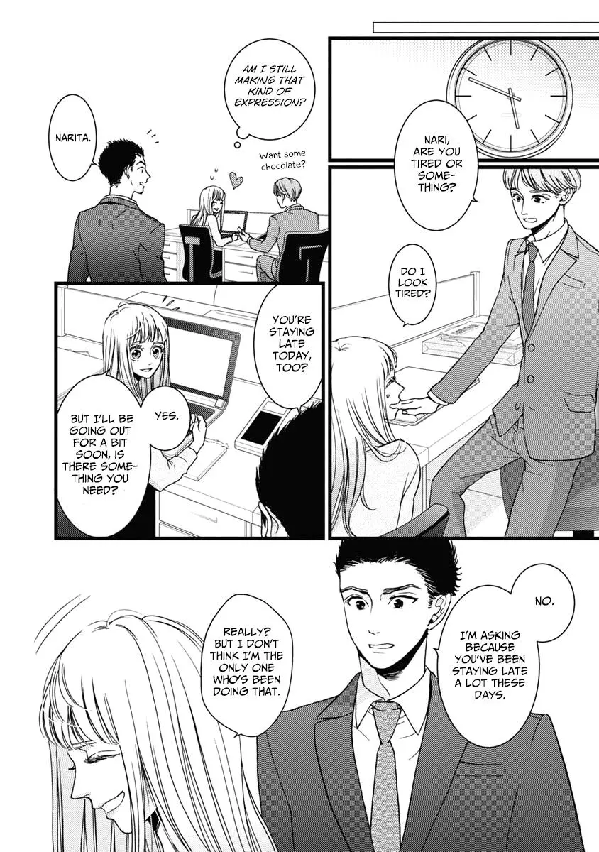 Liar - Chapter 30 - Page 8