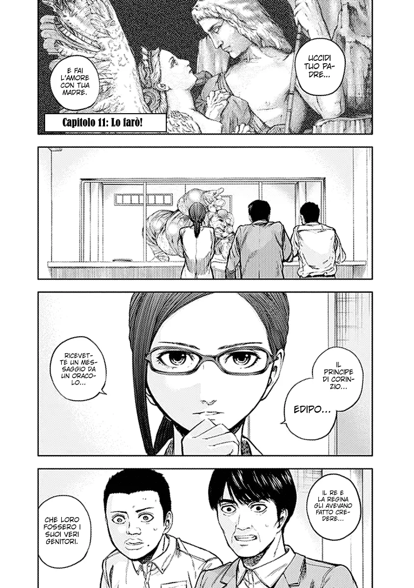 Libidors - Chapter 11 - Page 2