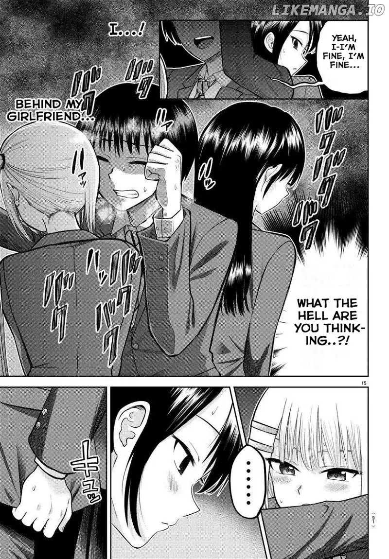 Lick. - Chapter 2 - Page 15