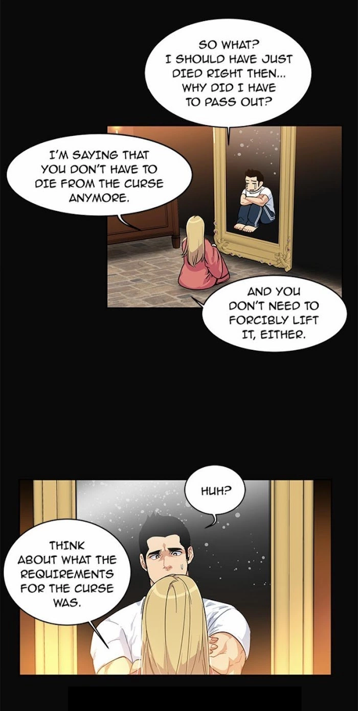 Liebling - Chapter 5 - Page 35