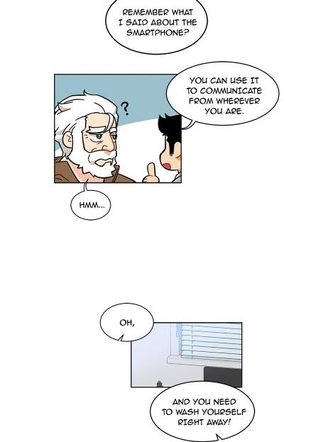 Liebling - Chapter 7 - Page 5
