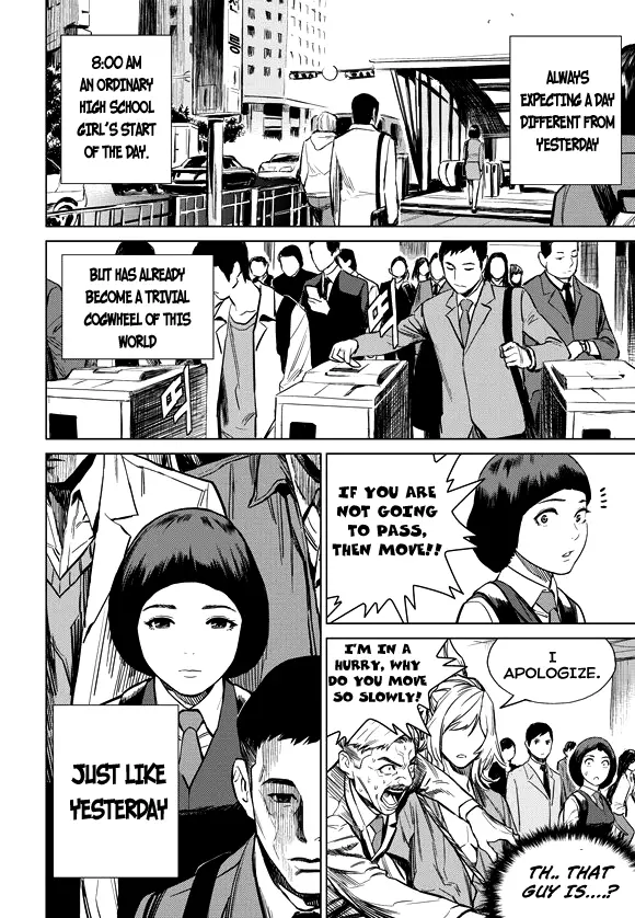 Life Ho - Chapter 2 - Page 3