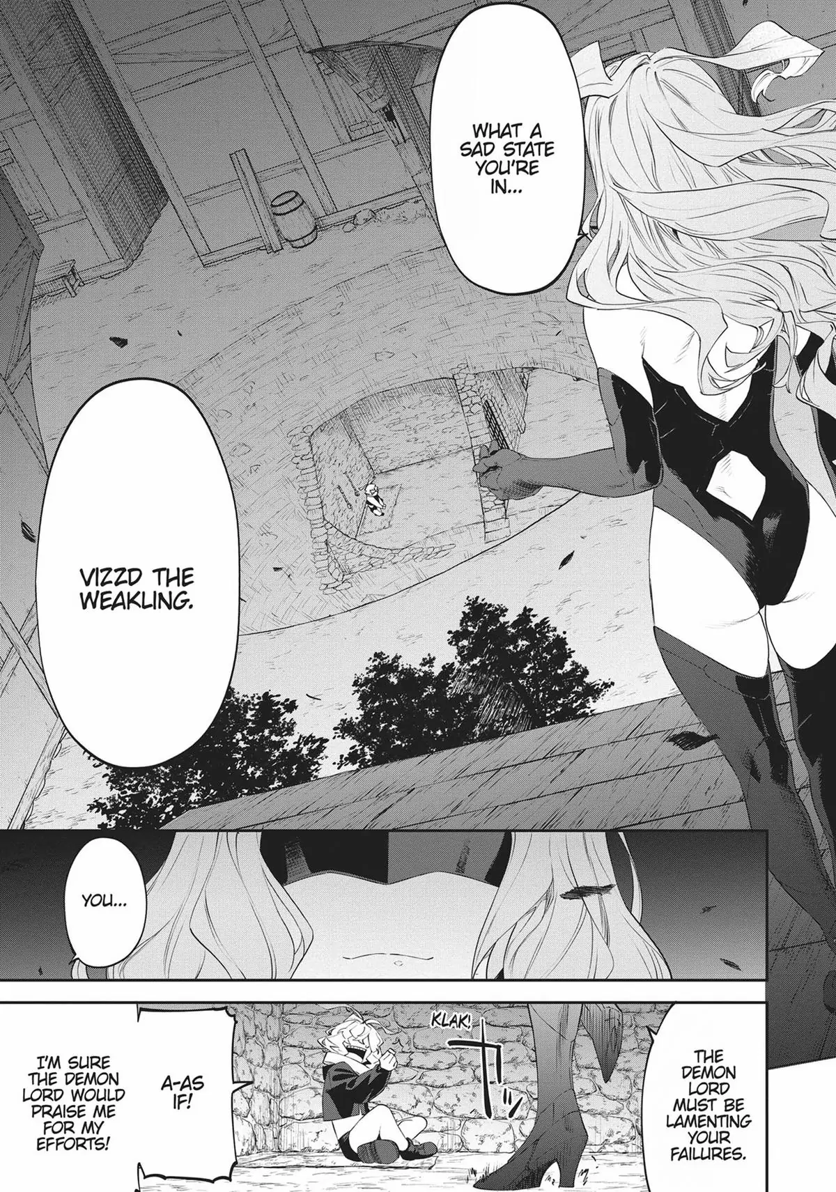 Life with an Ordinary Guy who Reincarnated into a Total Fantasy Knockout [Official] - Chapter 21 - Page 9