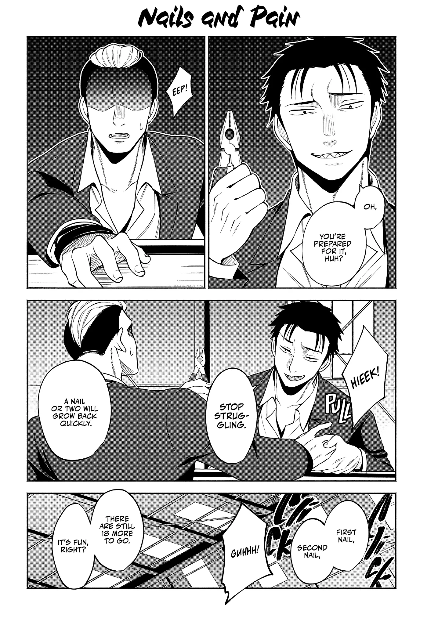 Like a Cat - Chapter 5 - Page 7