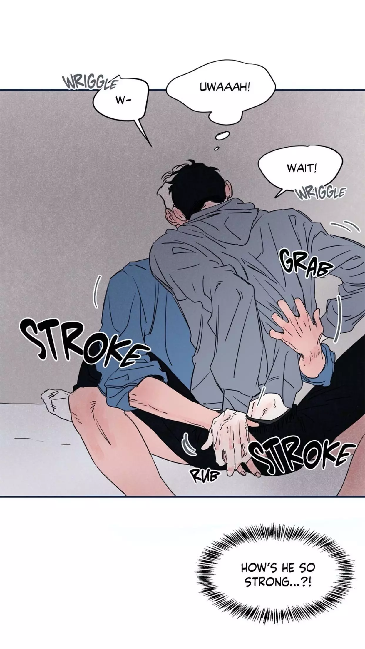 Like a Tidal Wave - from Pheromone Shower - Chapter 0 - Page 11