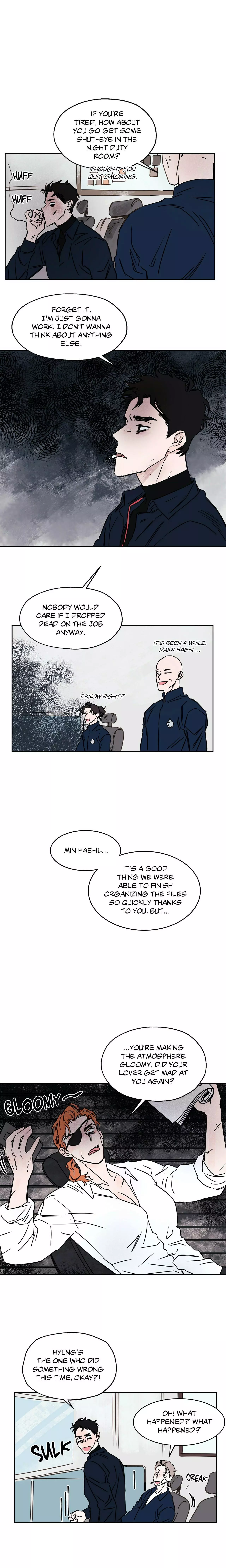 Like a Tidal Wave - from Pheromone Shower - Chapter 11 - Page 18