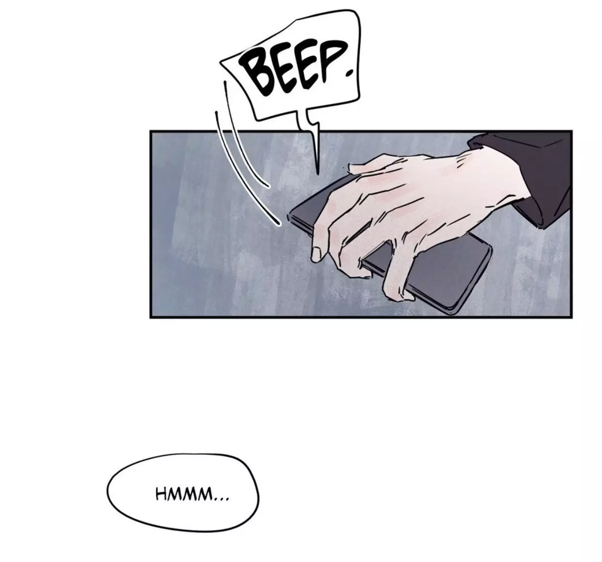Like a Tidal Wave - from Pheromone Shower - Chapter 2 - Page 7