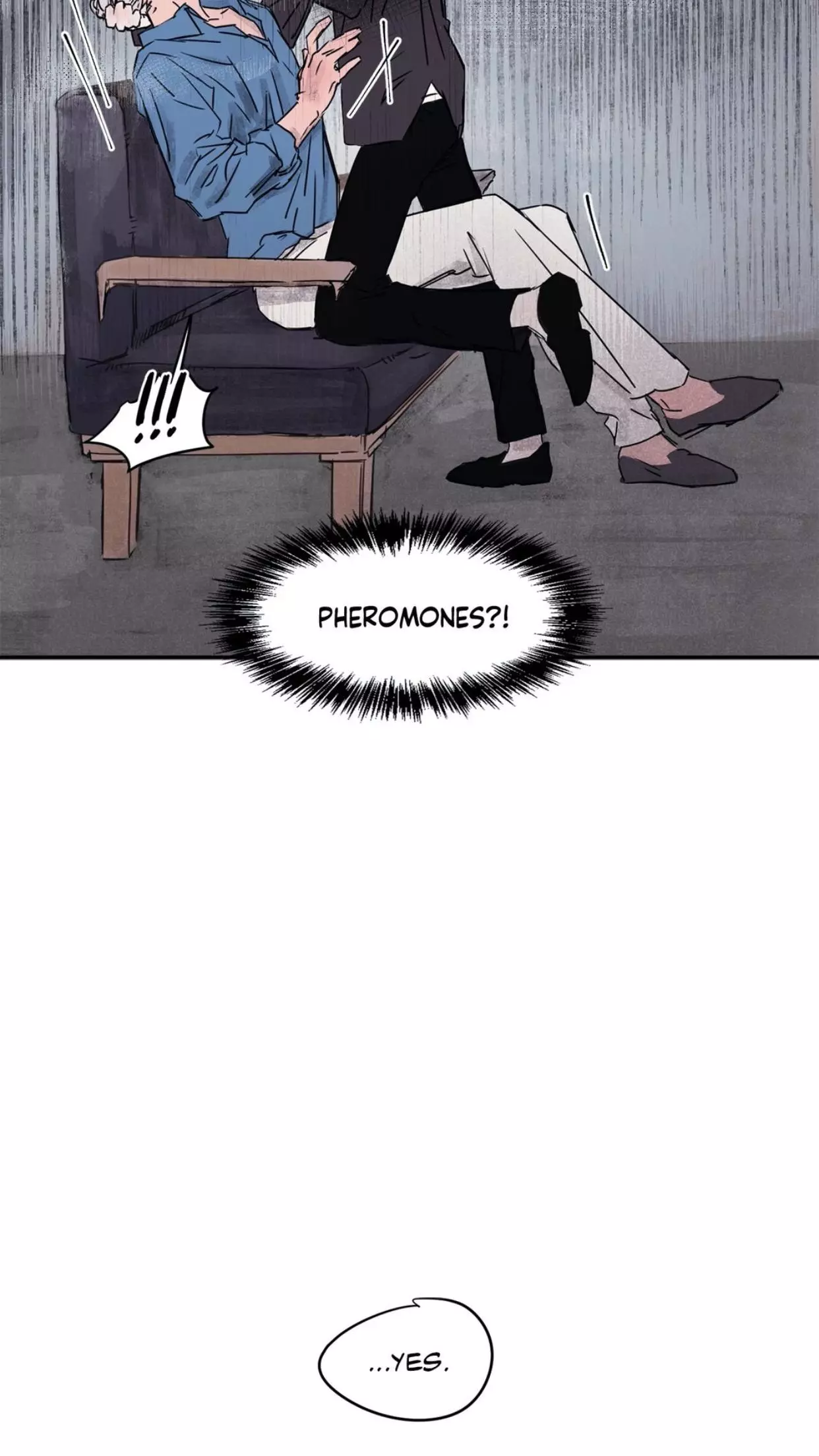 Like a Tidal Wave - from Pheromone Shower - Chapter 2 - Page 5