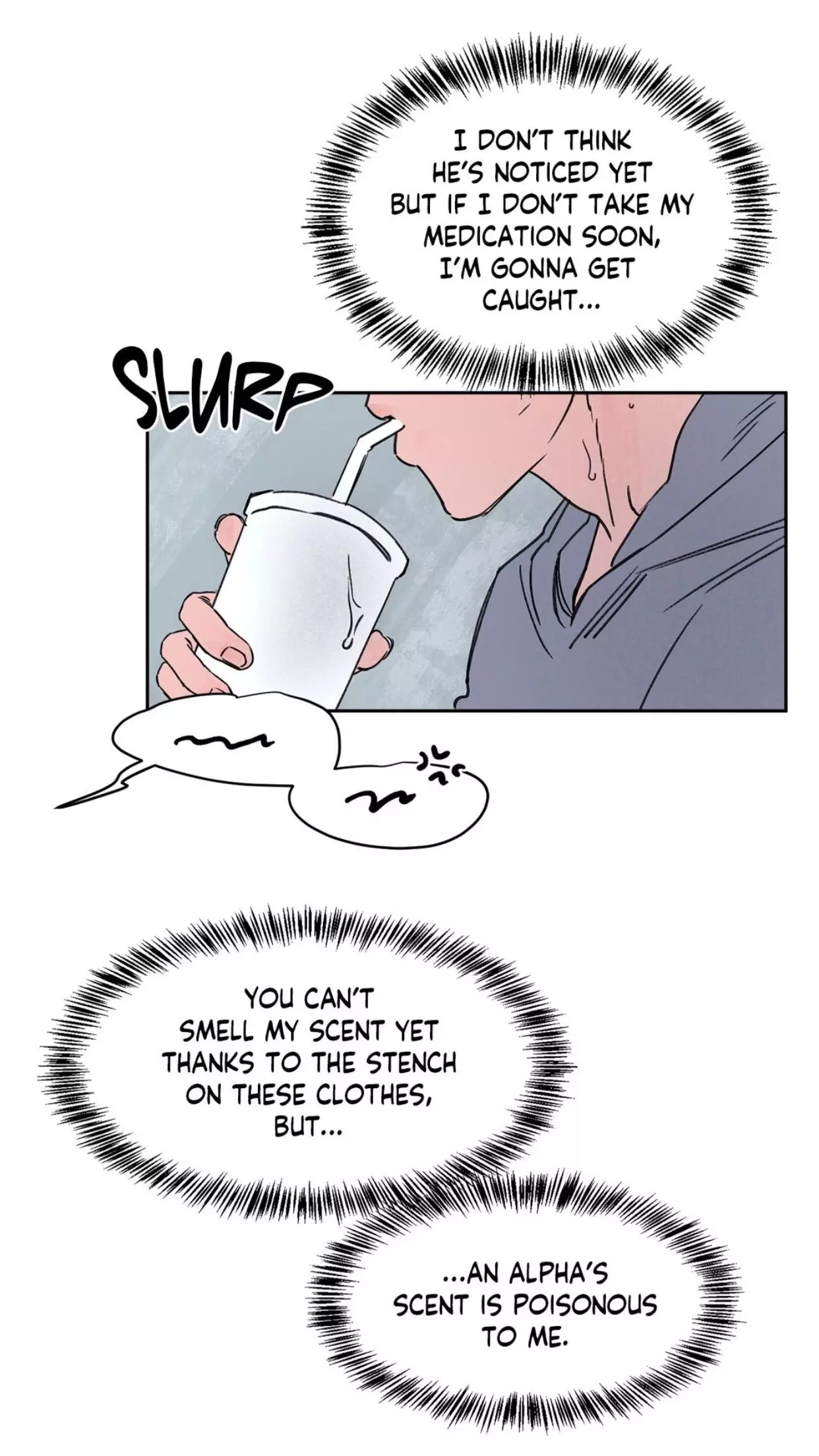 Like a Tidal Wave - from Pheromone Shower - Chapter 3 - Page 57
