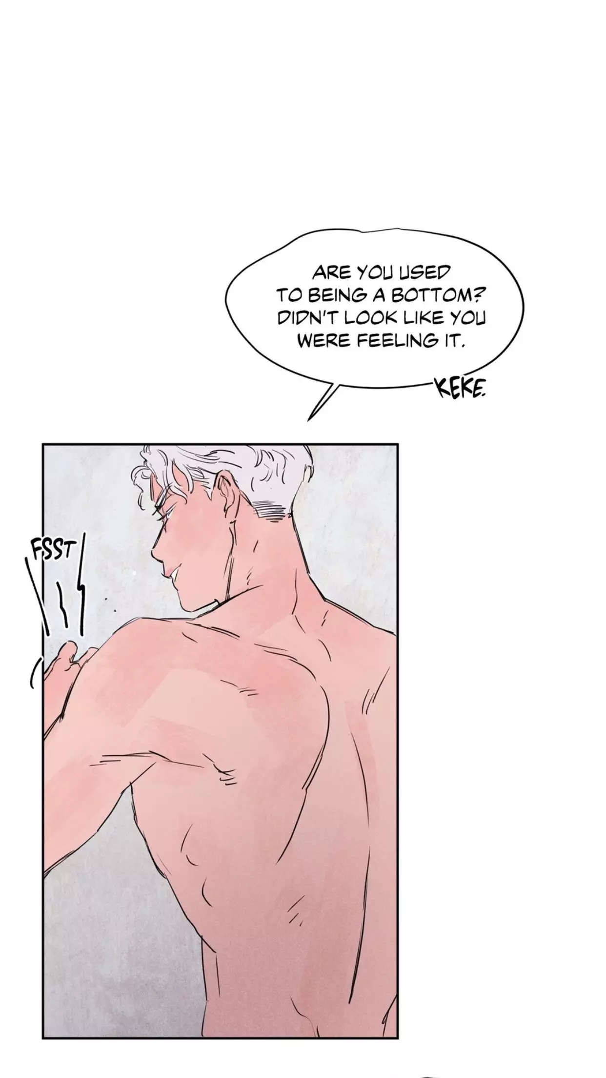 Like a Tidal Wave - from Pheromone Shower - Chapter 3 - Page 9