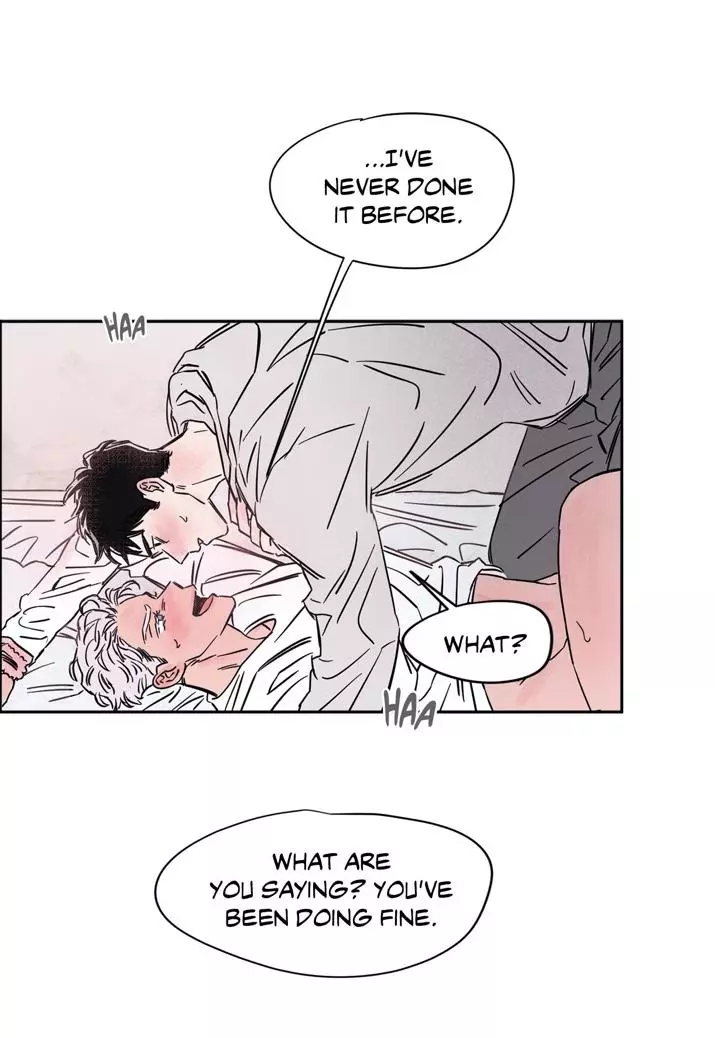 Like a Tidal Wave - from Pheromone Shower - Chapter 6 - Page 41