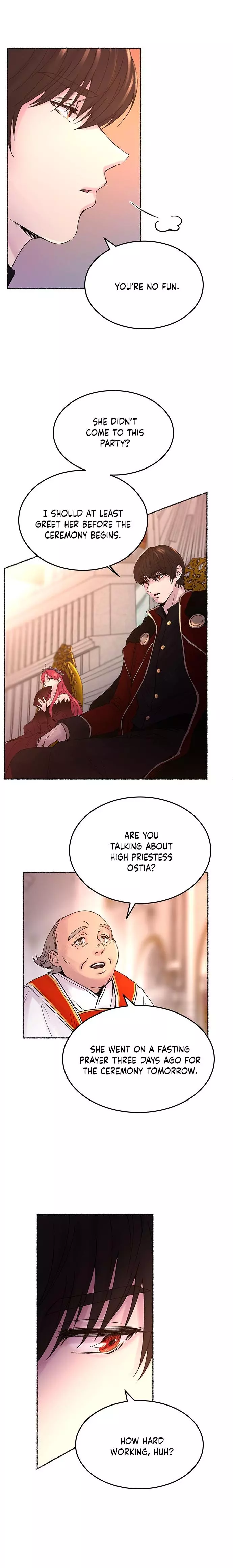 Like A Wind On A Dry Branch - Chapter 14 - Page 19