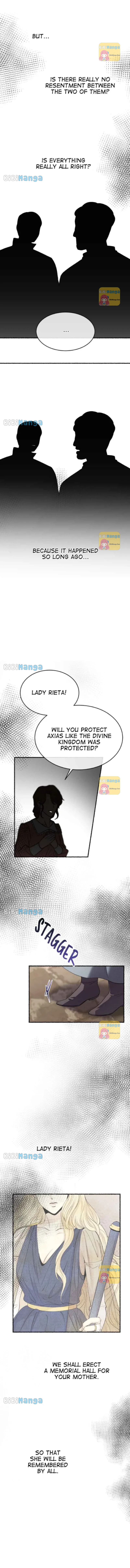 Like A Wind On A Dry Branch - Chapter 155 - Page 5