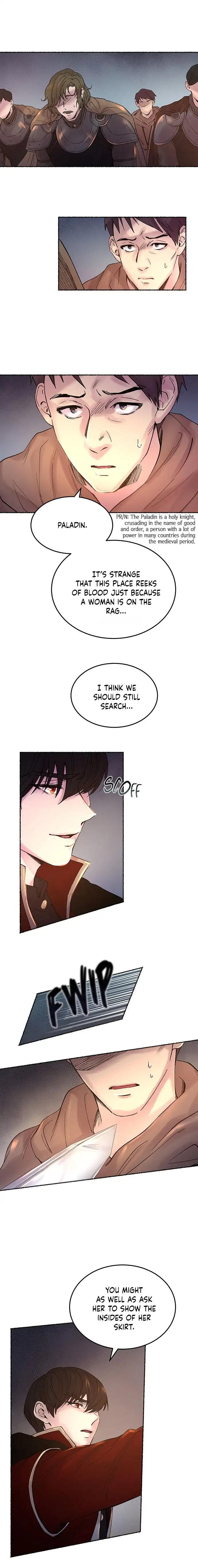Like A Wind On A Dry Branch - Chapter 16 - Page 7