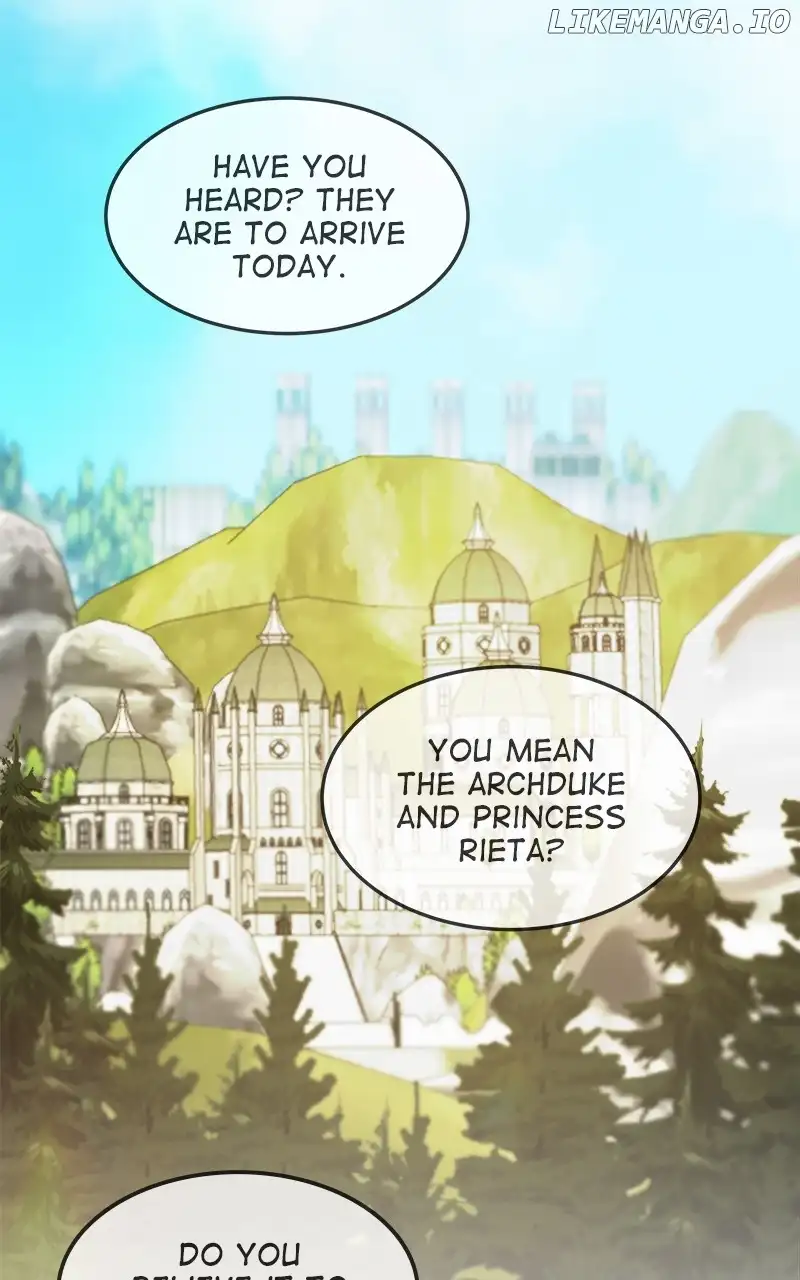 Like A Wind On A Dry Branch - Chapter 184 - Page 97