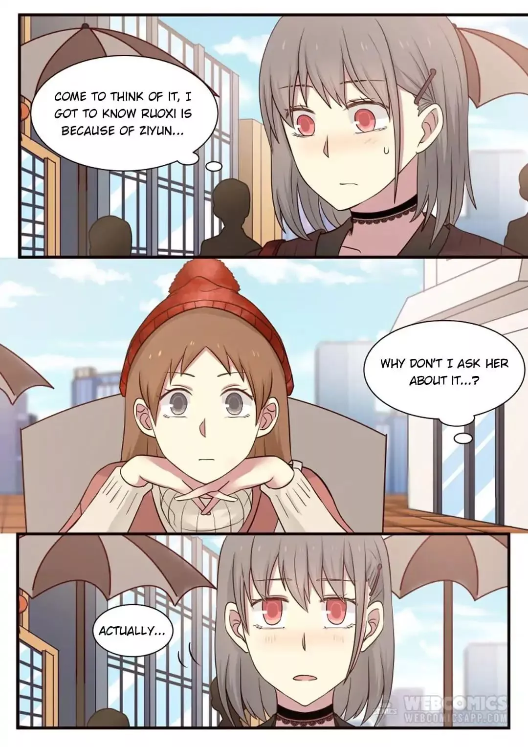 Lily - Chapter 326 - Page 3