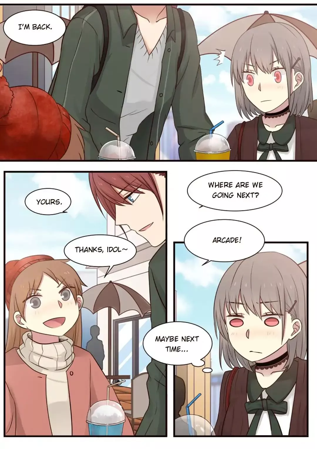 Lily - Chapter 326 - Page 4