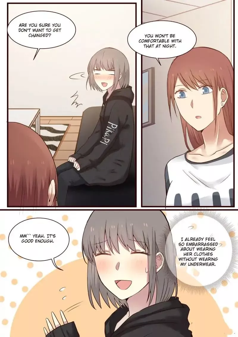 Lily - Chapter 353 - Page 2