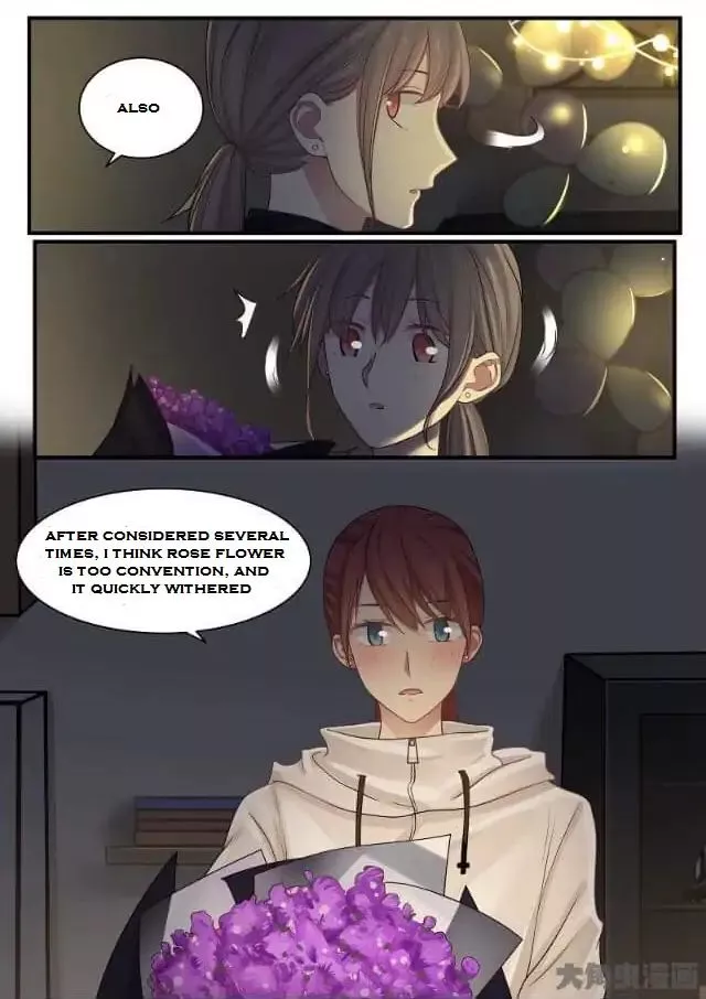 Lily - Chapter 492 - Page 7
