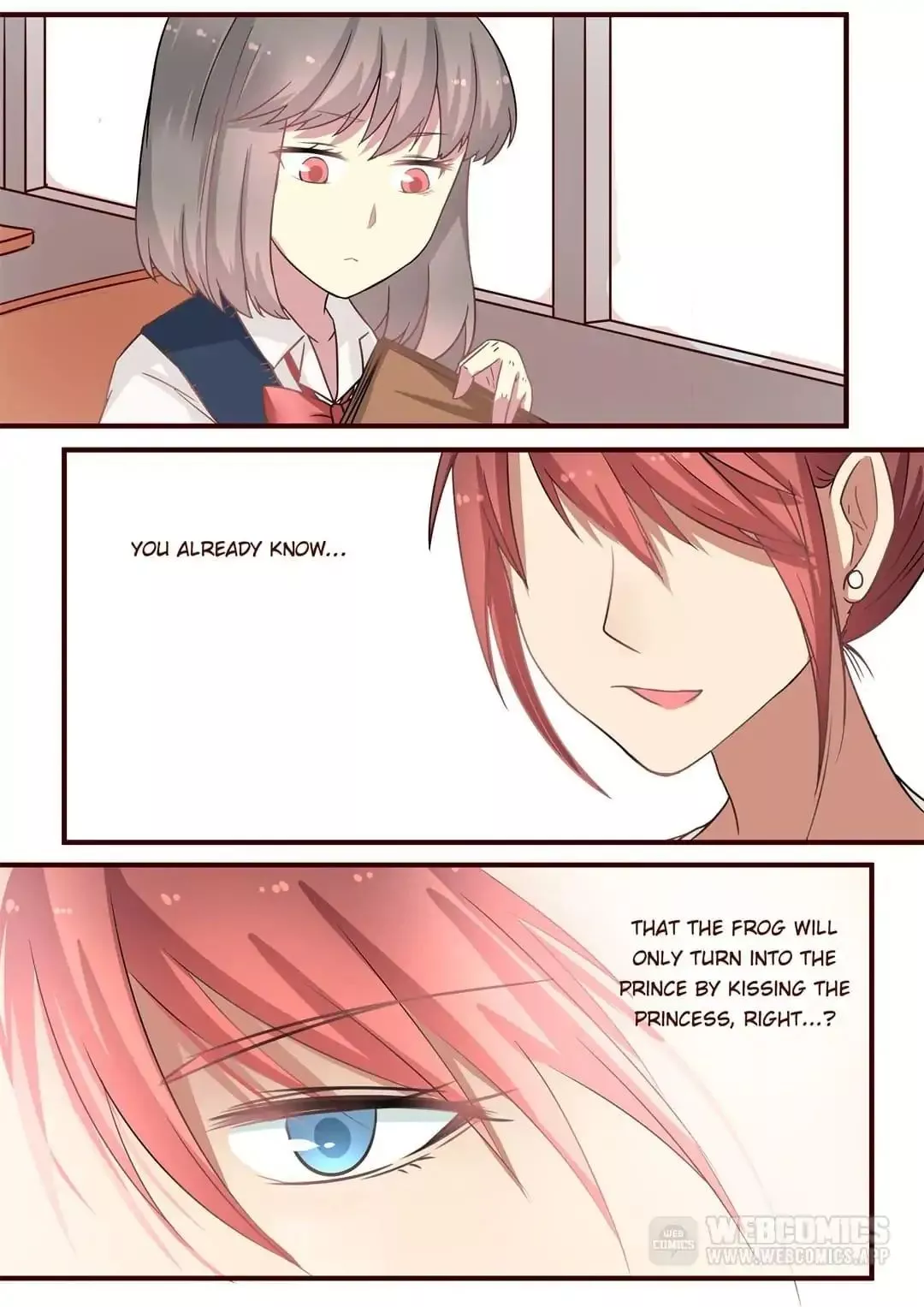 Lily - Chapter 87 - Page 3