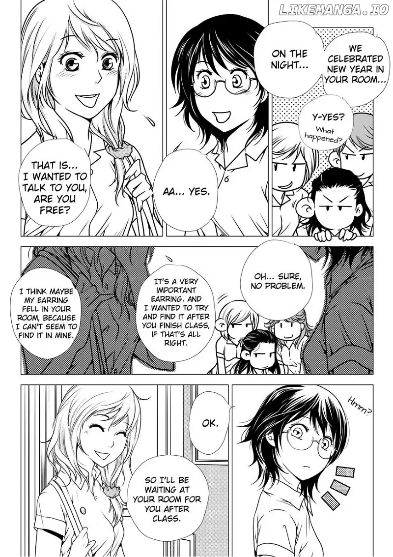 Lily Love - Chapter 4 - Page 9