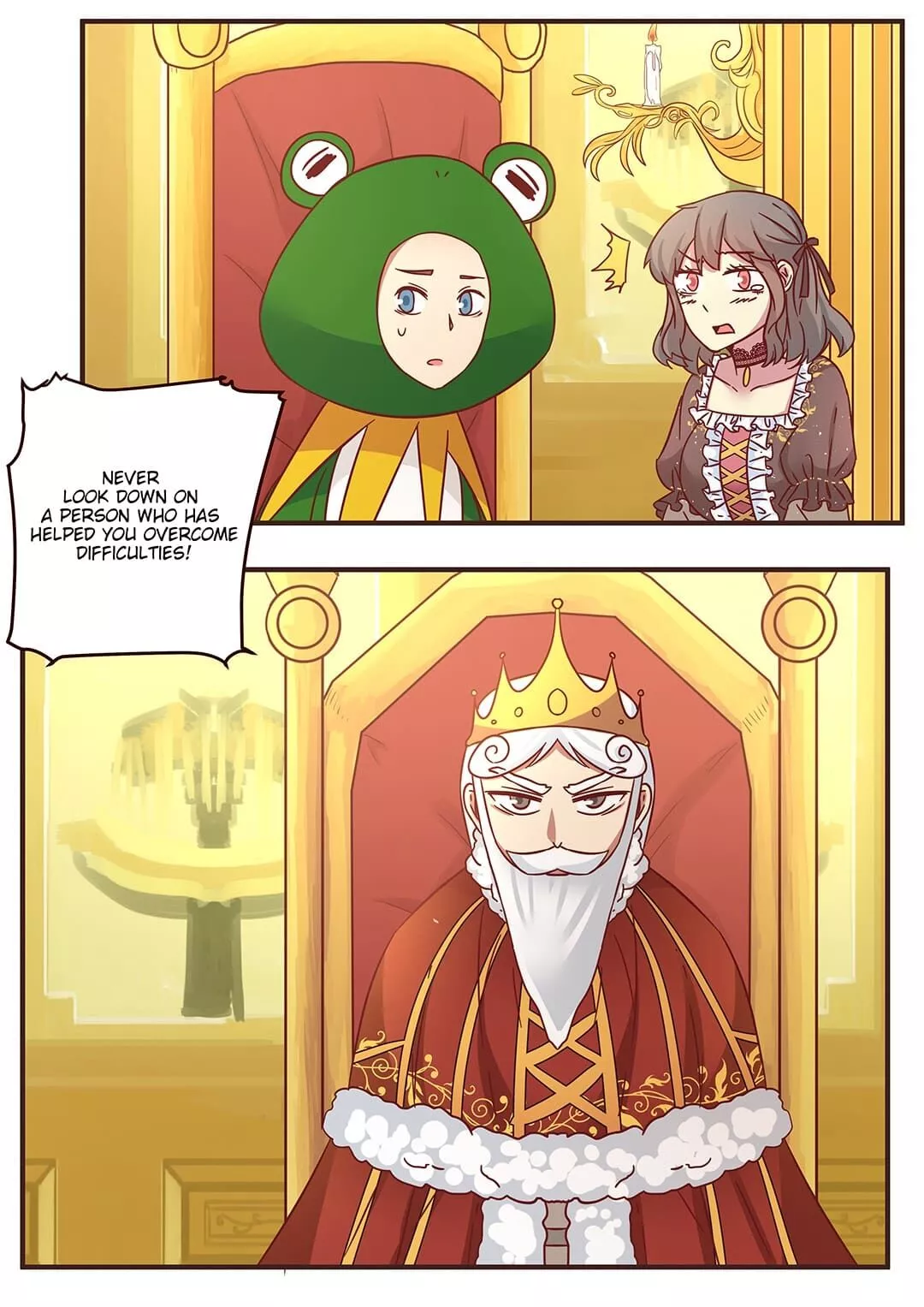 Lily - Chapter 119 - Page 4