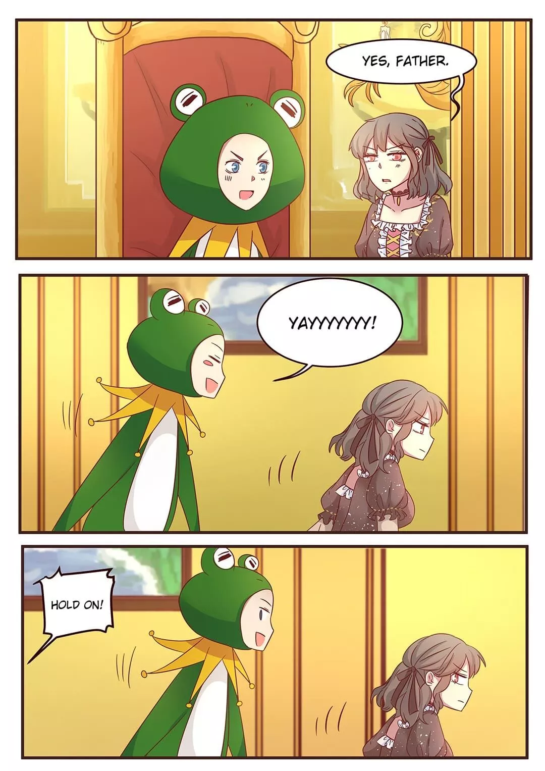 Lily - Chapter 119 - Page 6
