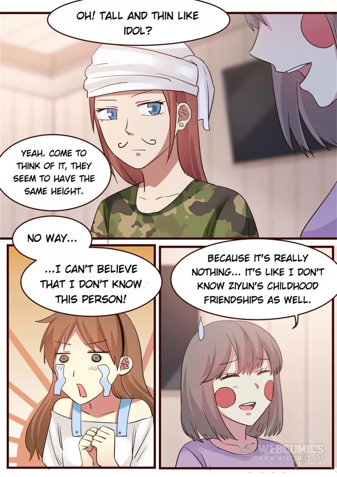Lily - Chapter 157 - Page 4