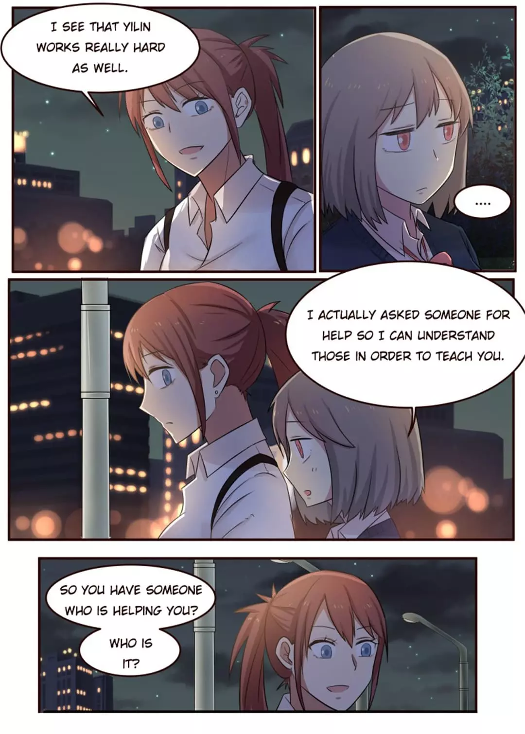 Lily - Chapter 182 - Page 8
