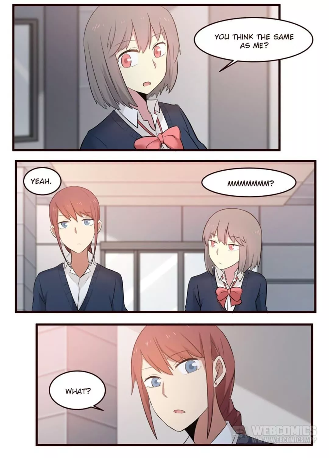 Lily - Chapter 203 - Page 1
