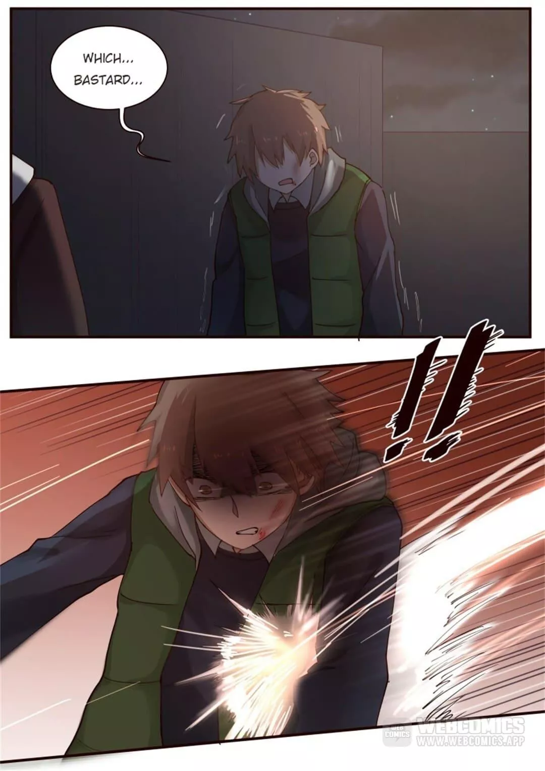 Lily - Chapter 252 - Page 3