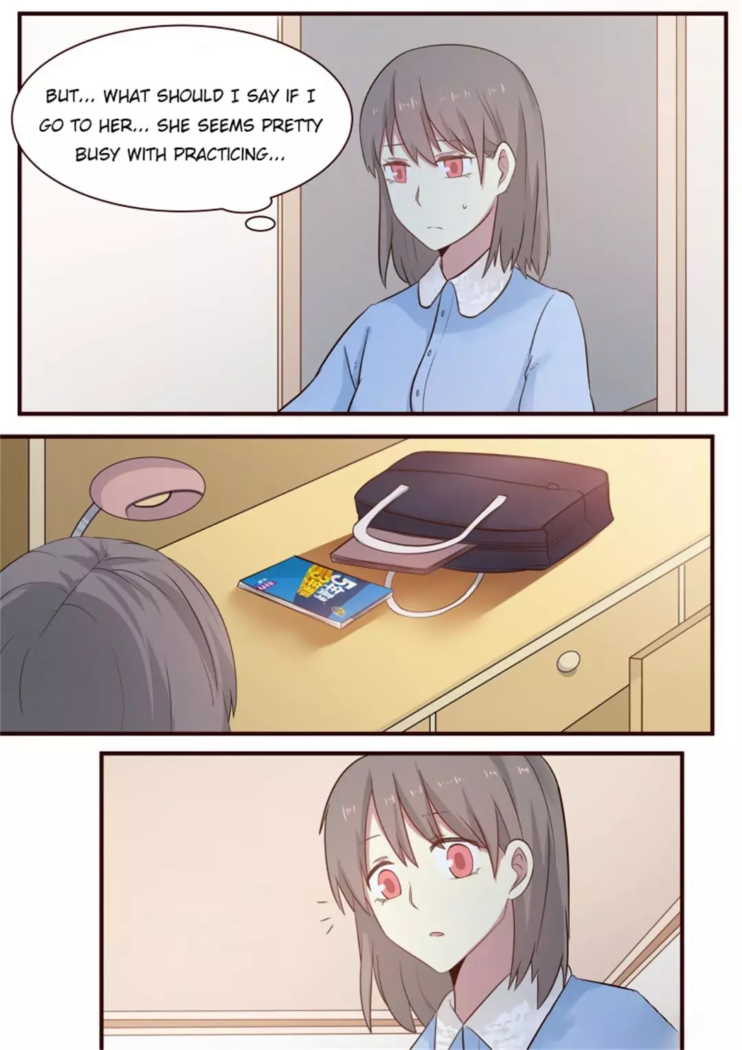 Lily - Chapter 259 - Page 8