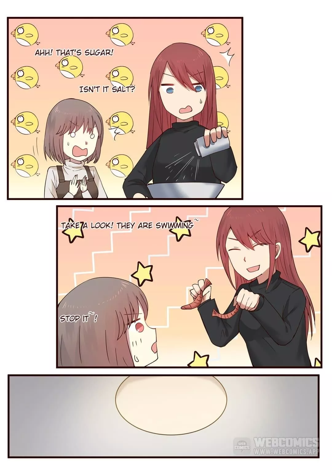Lily - Chapter 269 - Page 3