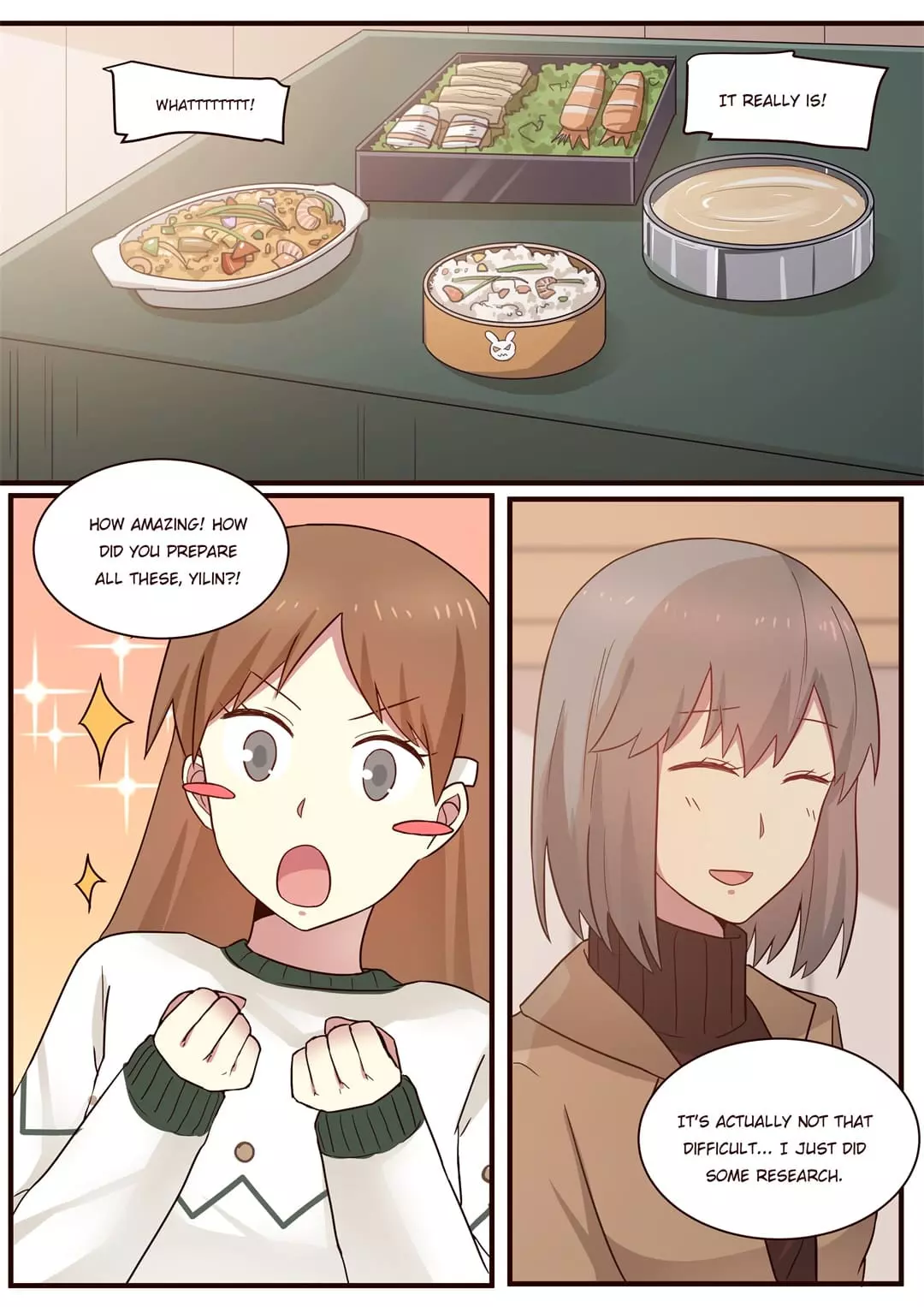 Lily - Chapter 280 - Page 2
