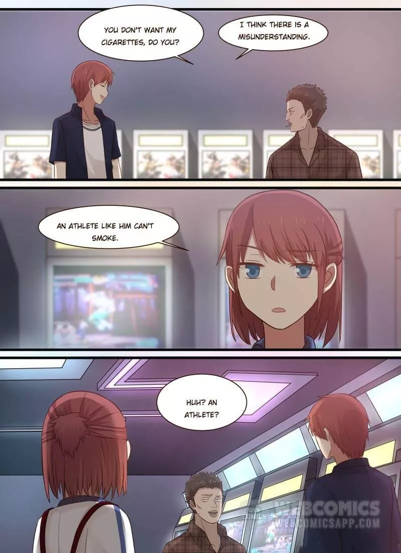 Lily - Chapter 337 - Page 1