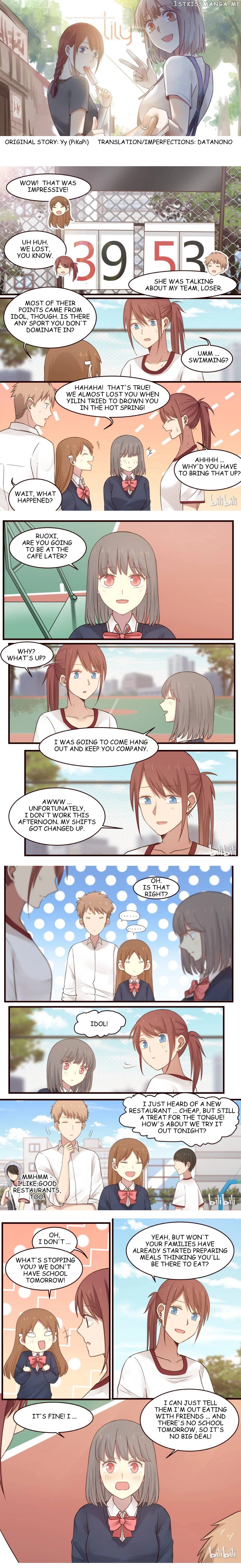 Lily - Chapter 463 - Page 1