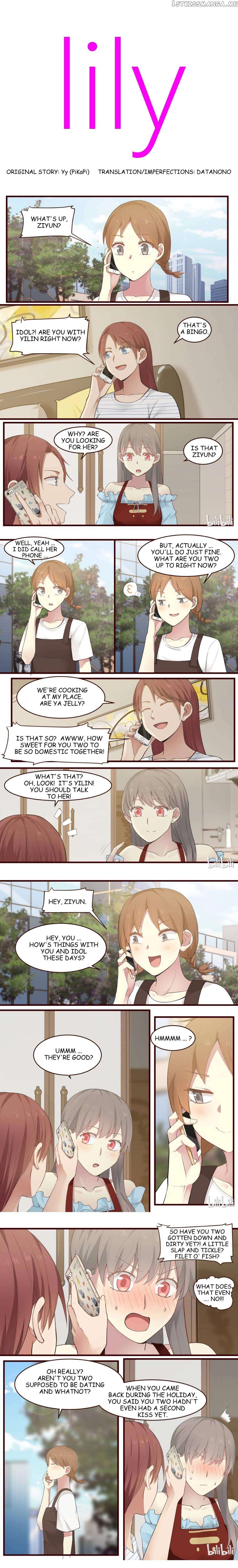 Lily - Chapter 492 - Page 1