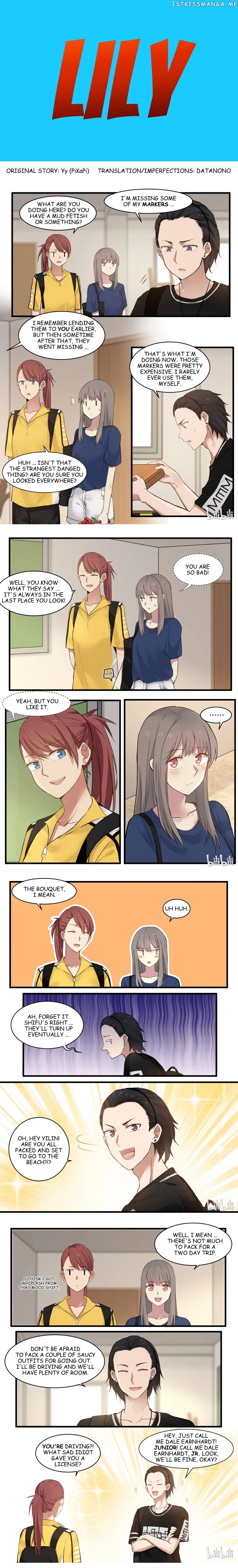 Lily - Chapter 601 - Page 1