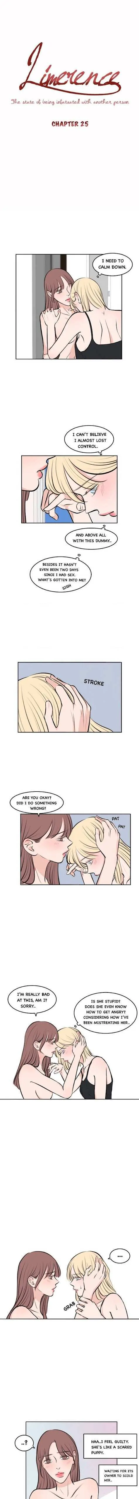 Limerence - Chapter 25 - Page 1