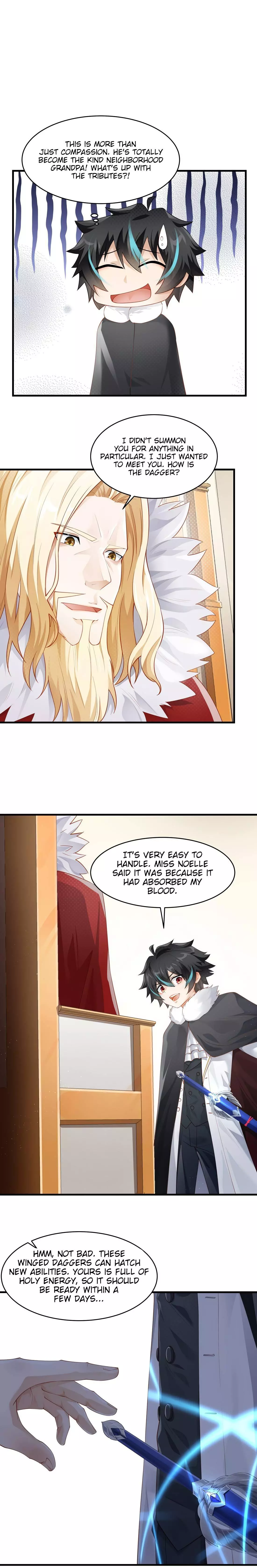 Little Tyrant Doesn’t Want To Meet With A Bad End - Chapter 12 - Page 15